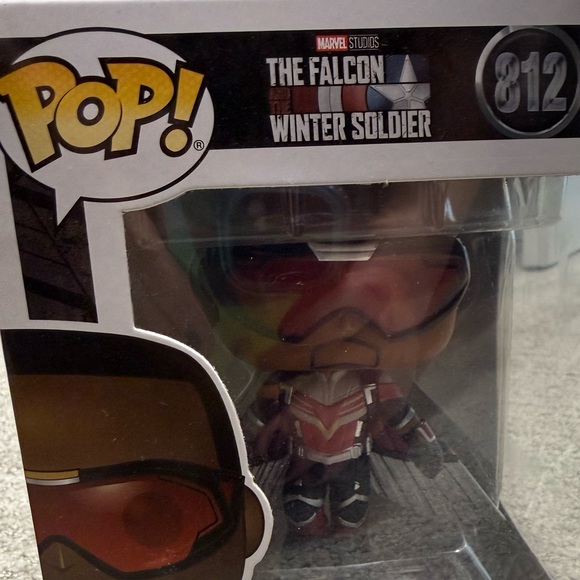 New In Box-Funko-Falcon - Picture 3 of 6